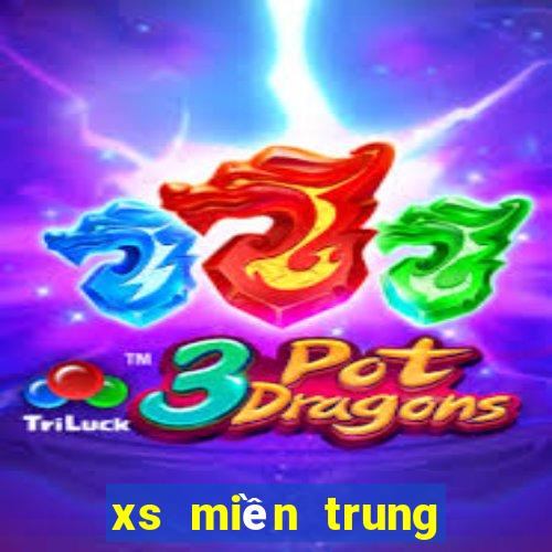 xs miền trung hôm nay