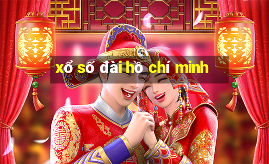 xổ số đài hồ chí minh