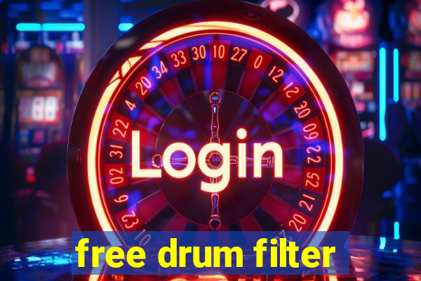 free drum filter