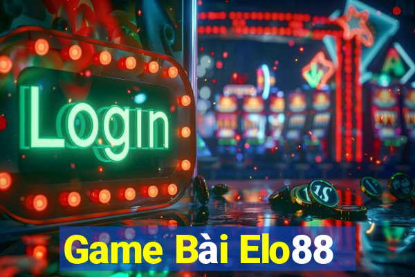 Game Bài Elo88