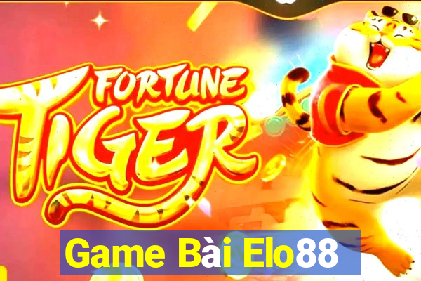 Game Bài Elo88