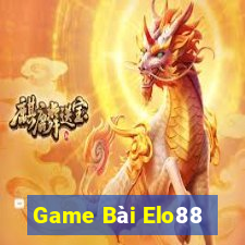 Game Bài Elo88