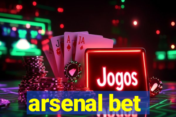 arsenal bet