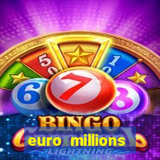 euro millions results tuesday 9th january 2024