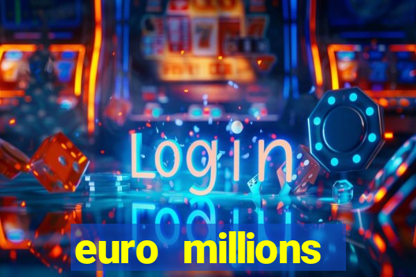 euro millions results tuesday 9th january 2024