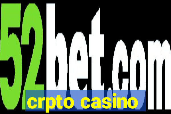 crpto casino