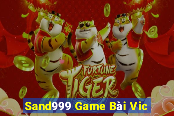 Sand999 Game Bài Vic