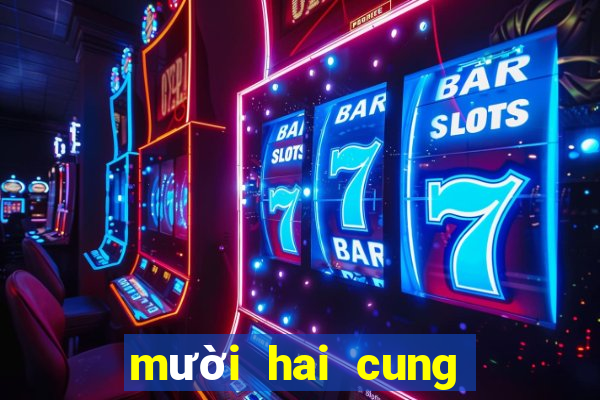 mười hai cung hoàng đạo