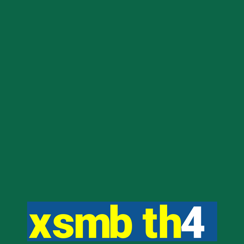 xsmb th4