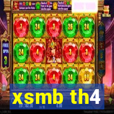 xsmb th4