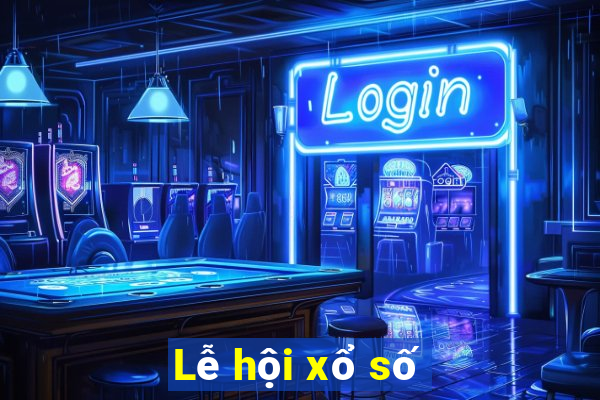 Lễ hội xổ số