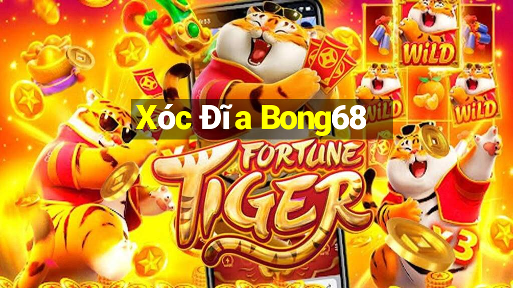 Xóc Đĩa Bong68