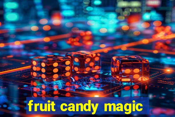 fruit candy magic