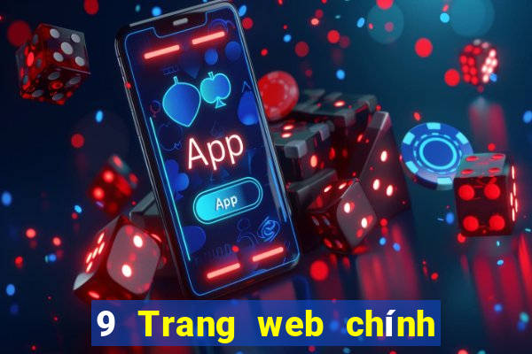 9 Trang web chính thức của VIP