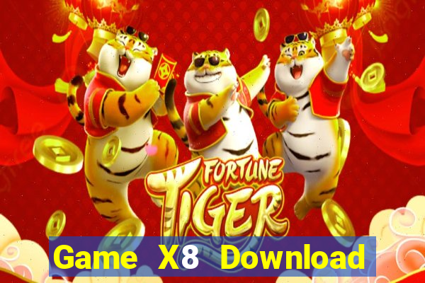 Game X8 Download Game Đánh Bài