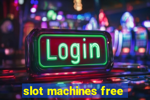 slot machines free