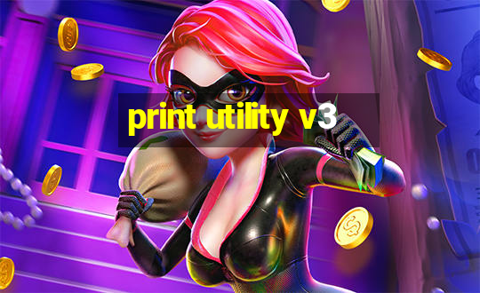 print utility v3