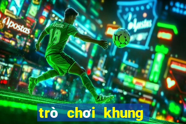 trò chơi khung log chay