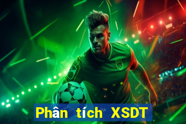 Phân tích XSDT 6x36 ngày thứ năm