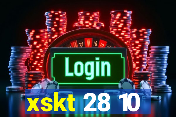 xskt 28 10