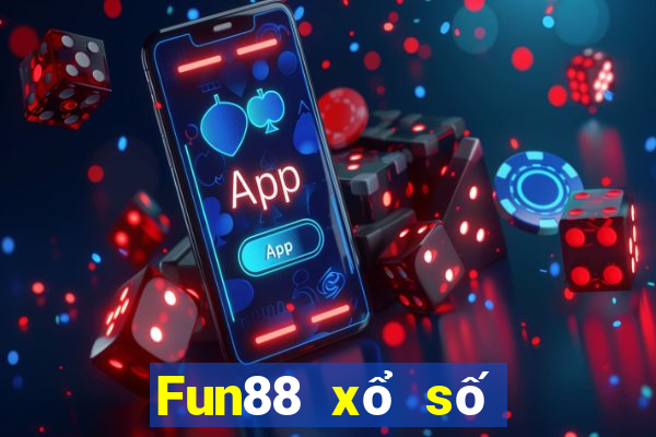 Fun88 xổ số cao cấp