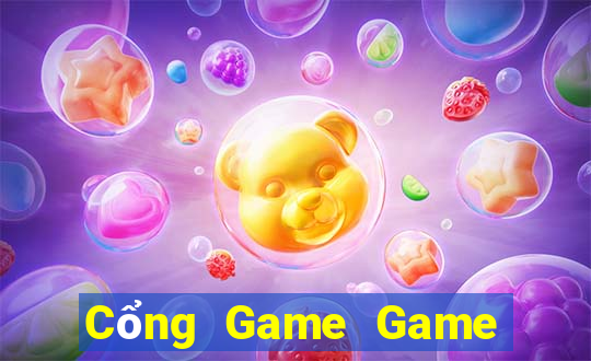 Cổng Game Game Bài Tứ Sắc