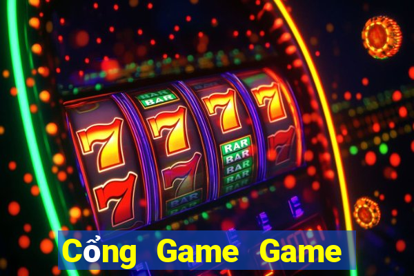 Cổng Game Game Bài Tứ Sắc