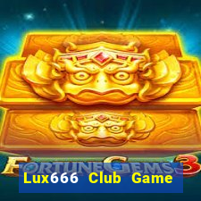 Lux666 Club Game Bài Y8