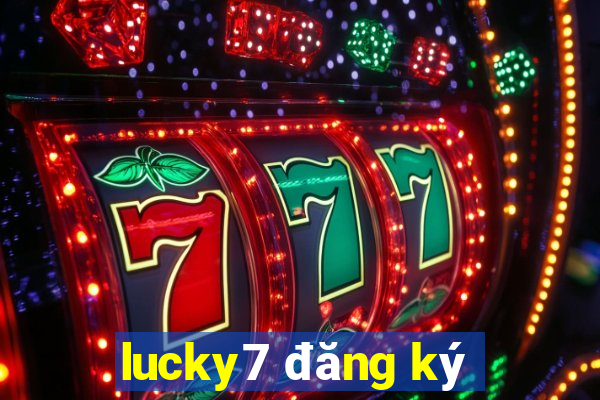 lucky7 đăng ký