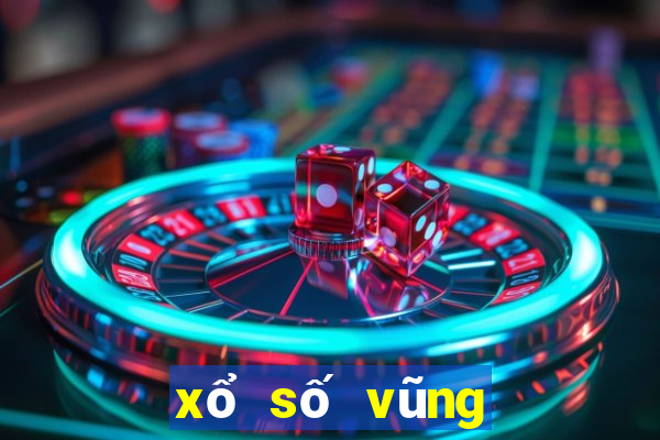 xổ số vũng tàu ngày 5 tháng 12