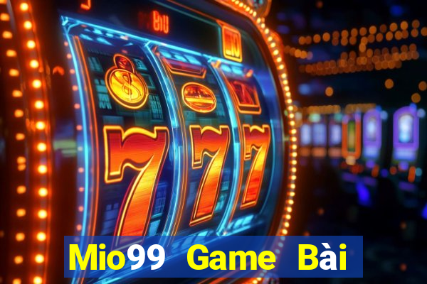 Mio99 Game Bài Online Hay