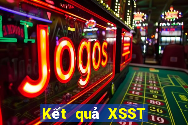 Kết quả XSST thứ Ba