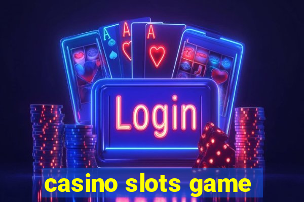 casino slots game