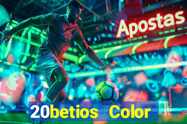 20betios Color Cửu ios Tải về