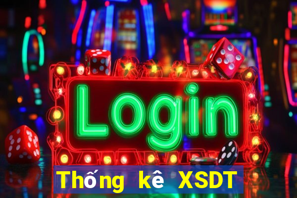 Thống kê XSDT hôm nay