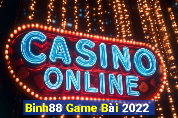 Binh88 Game Bài 2022