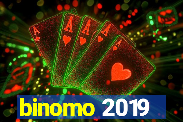 binomo 2019