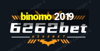 binomo 2019