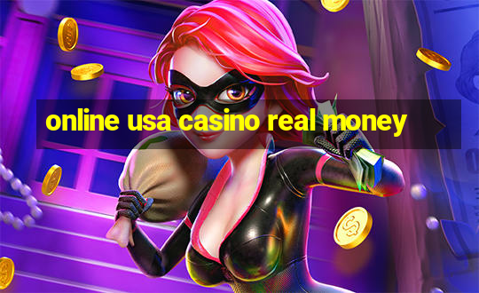 online usa casino real money