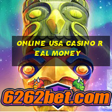 online usa casino real money