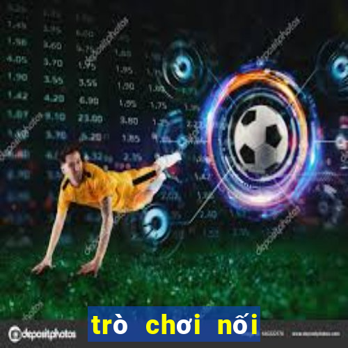 trò chơi nối từ tiếng anh