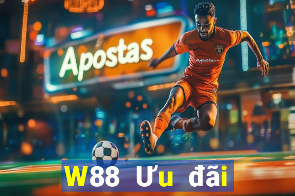 W88 Ưu đãi mới nhất của đại phát