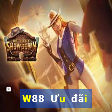 W88 Ưu đãi mới nhất của đại phát