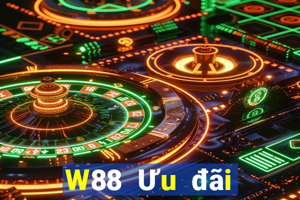 W88 Ưu đãi mới nhất của đại phát