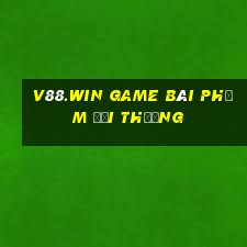 V88.Win Game Bài Phỏm Đổi Thưởng