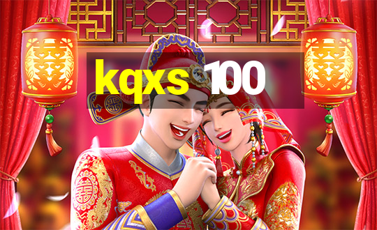 kqxs 100