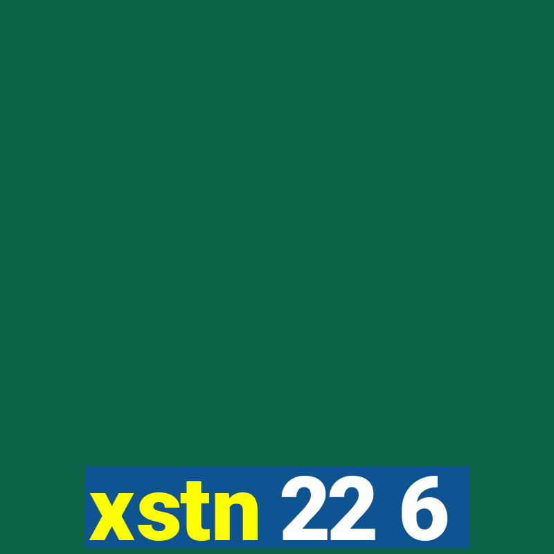 xstn 22 6