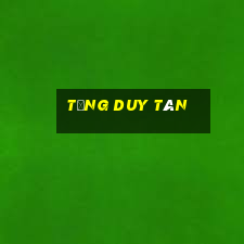 tăng duy tân