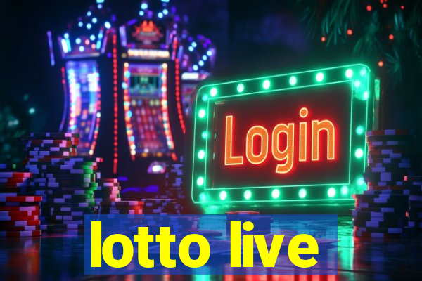 lotto live