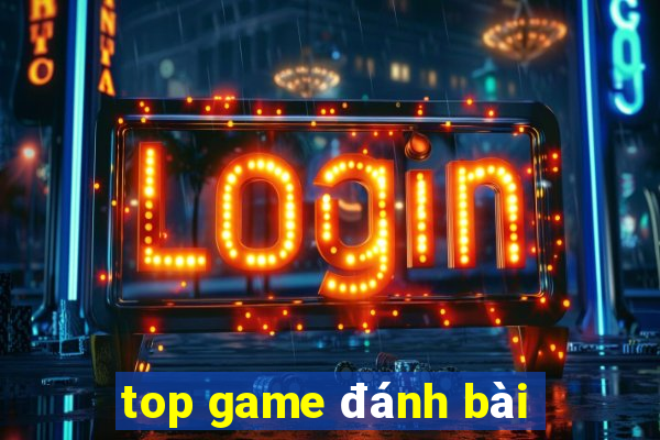 top game đánh bài